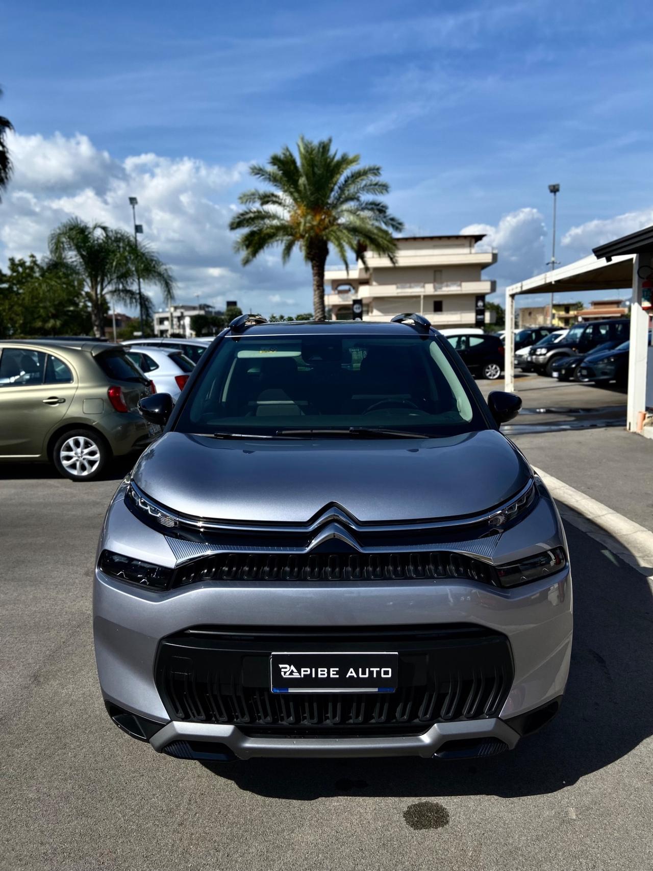 Citroen C3 Aircross BlueHDi 110 S&S C-Series