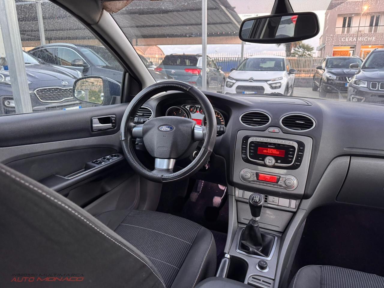 Ford Focus Focus+ 1.6 TDCi (90CV) 5p.