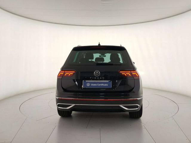 Volkswagen Tiguan Tiguan II 2021 2.0 tdi Elegance 150cv dsg