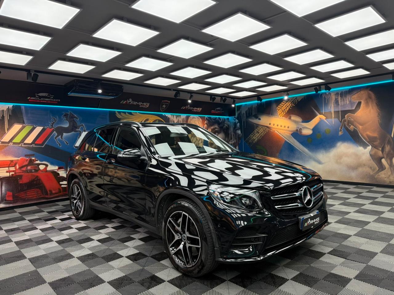 Mercedes-benz GLC 250 d 4Matic Premium