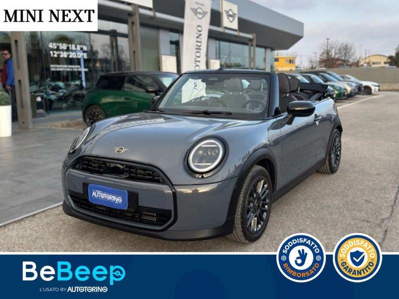 MINI Mini Cooper Cabrio Mini Cabrio 2.0 C CLASSIC AUTO