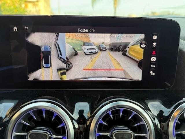 Mercedes-benz GLA 200 d Automatic AMG Line Advance