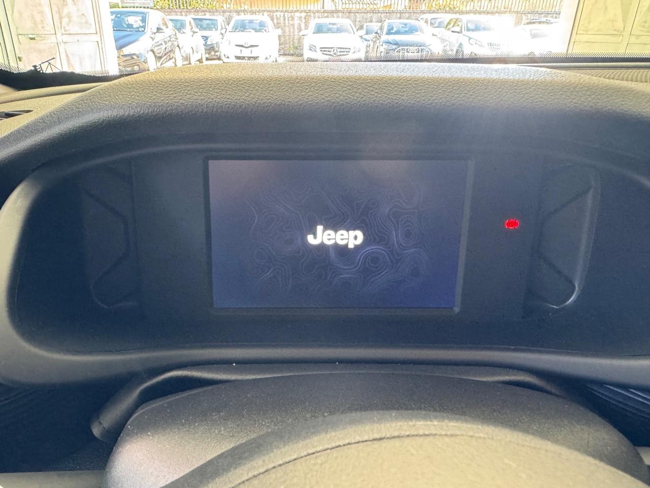 Jeep Avenger 1.2 Turbo 100 CV Longitude