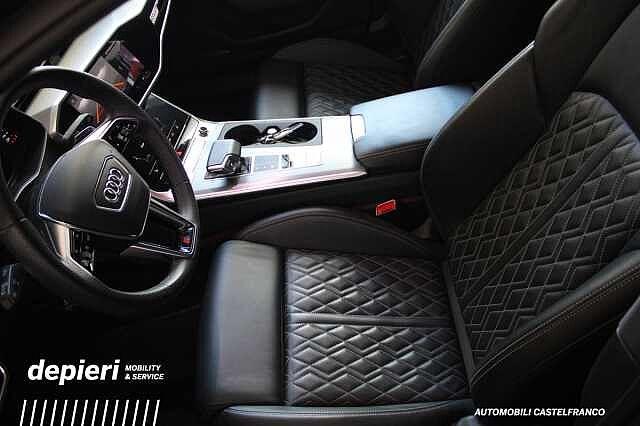 Audi S6 Avant 3.0 TDI quattro tiptronic -mhev