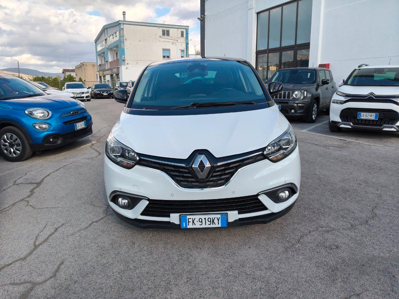 Renault Scenic 1.5 dci energy Intens 110cv