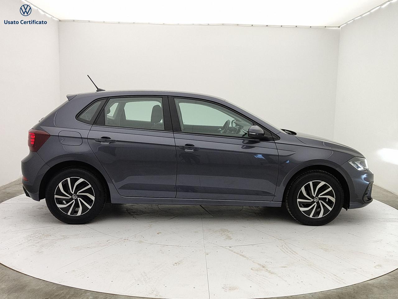 VOLKSWAGEN Polo 6ª serie - Polo 1.0 TSI DSG Life