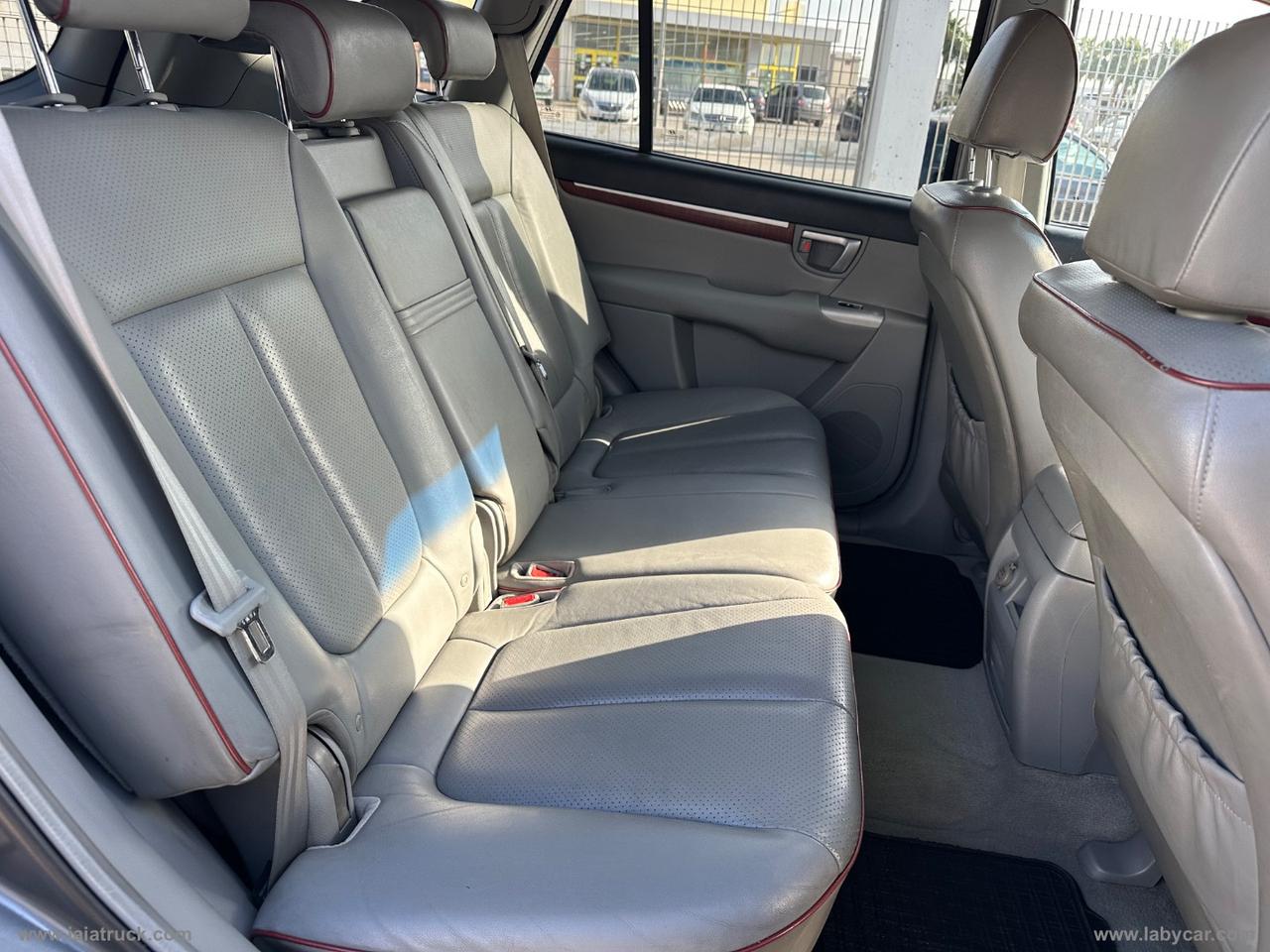 HYUNDAI Santa Fe 2.2 CRDi VGT Active 5 p.ti