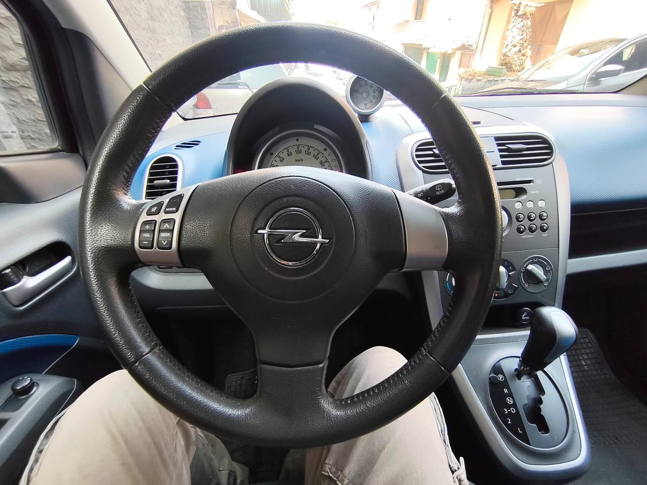 Opel Agila 1.2 16V 86CV Automatica da V et r i n a