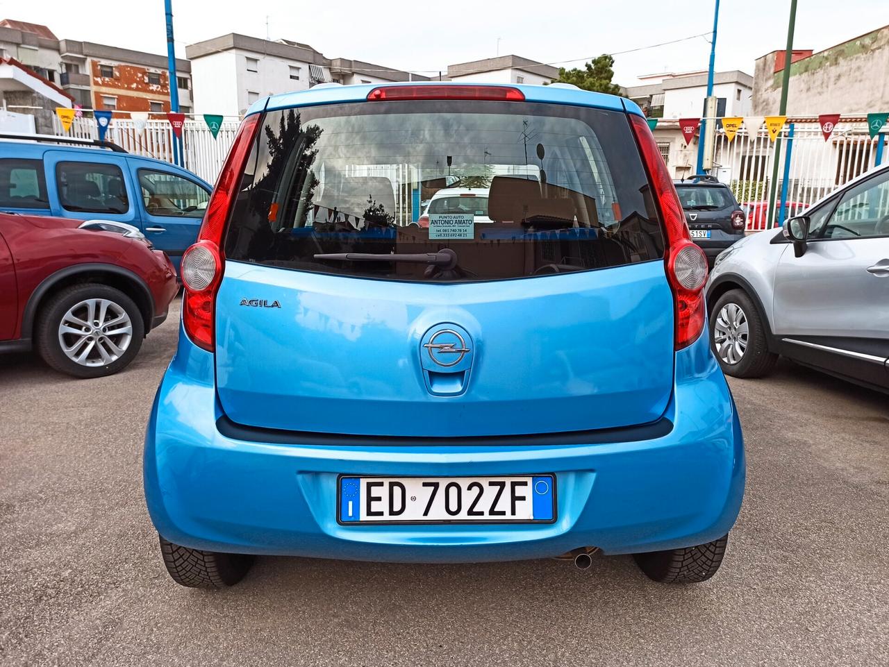 Opel Agila 1.2 16V 86 CV Enjoy Impeccabile!!!!!