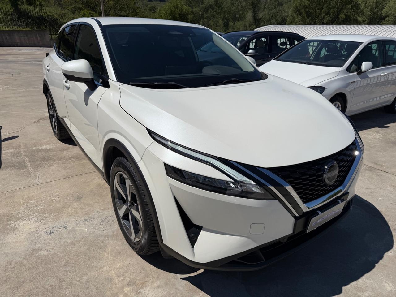 Nissan Qashqai MHEV 158 CV Xtronic N-Connecta
