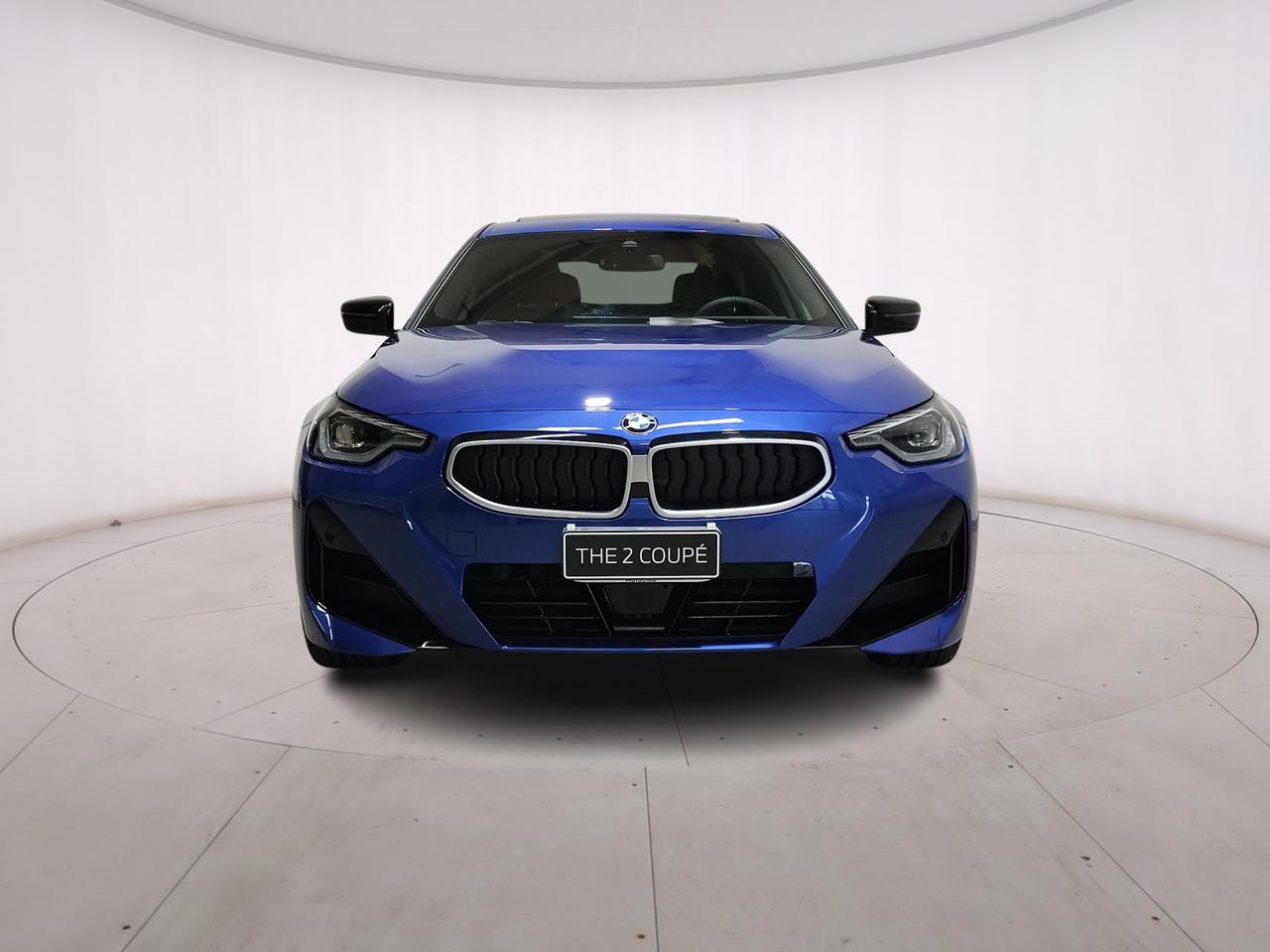 BMW Serie 2 220d Coupé 48V MSport