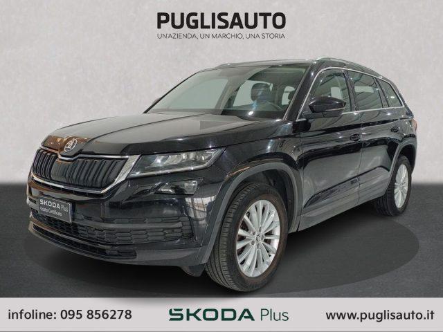 SKODA Kodiaq 2.0 TDI SCR DSG Executive