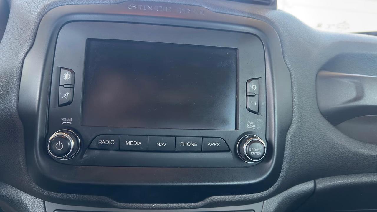 Jeep Renegade 1.4 MultiAir Limited