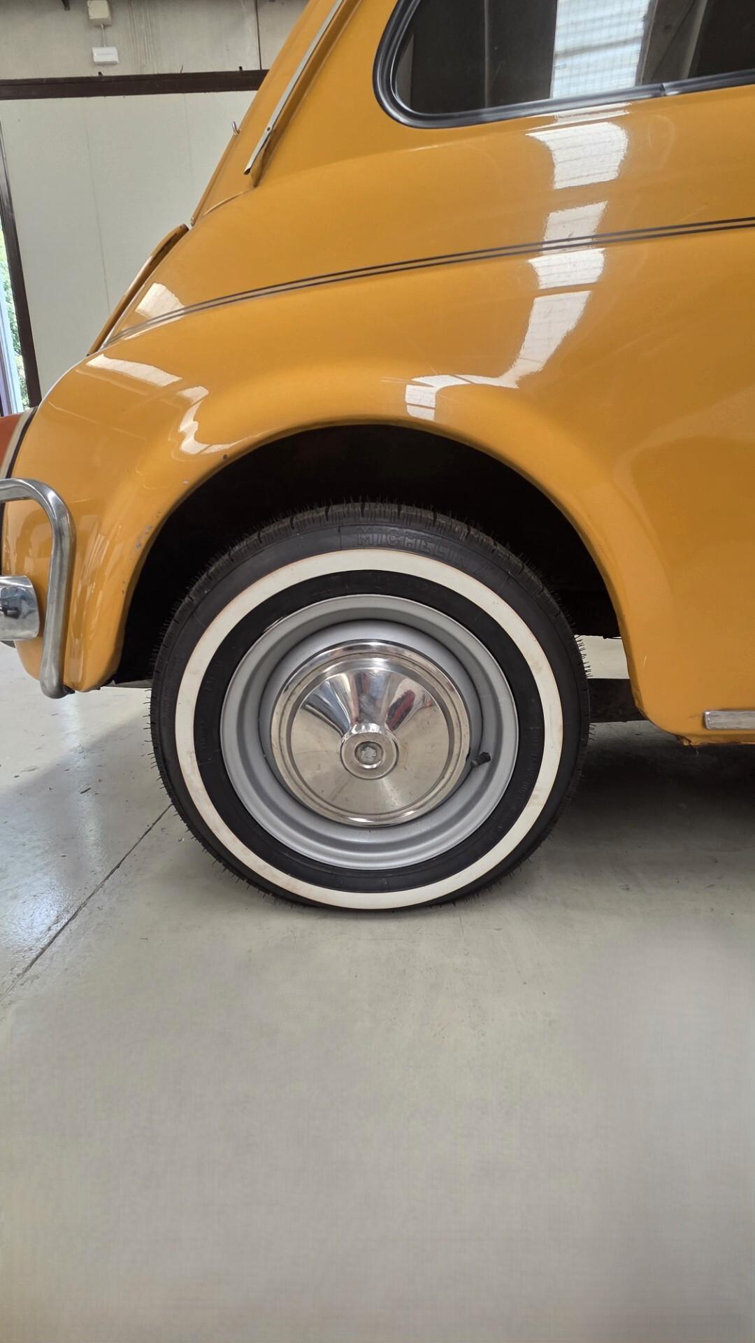 Fiat 500L Epoca 1971
