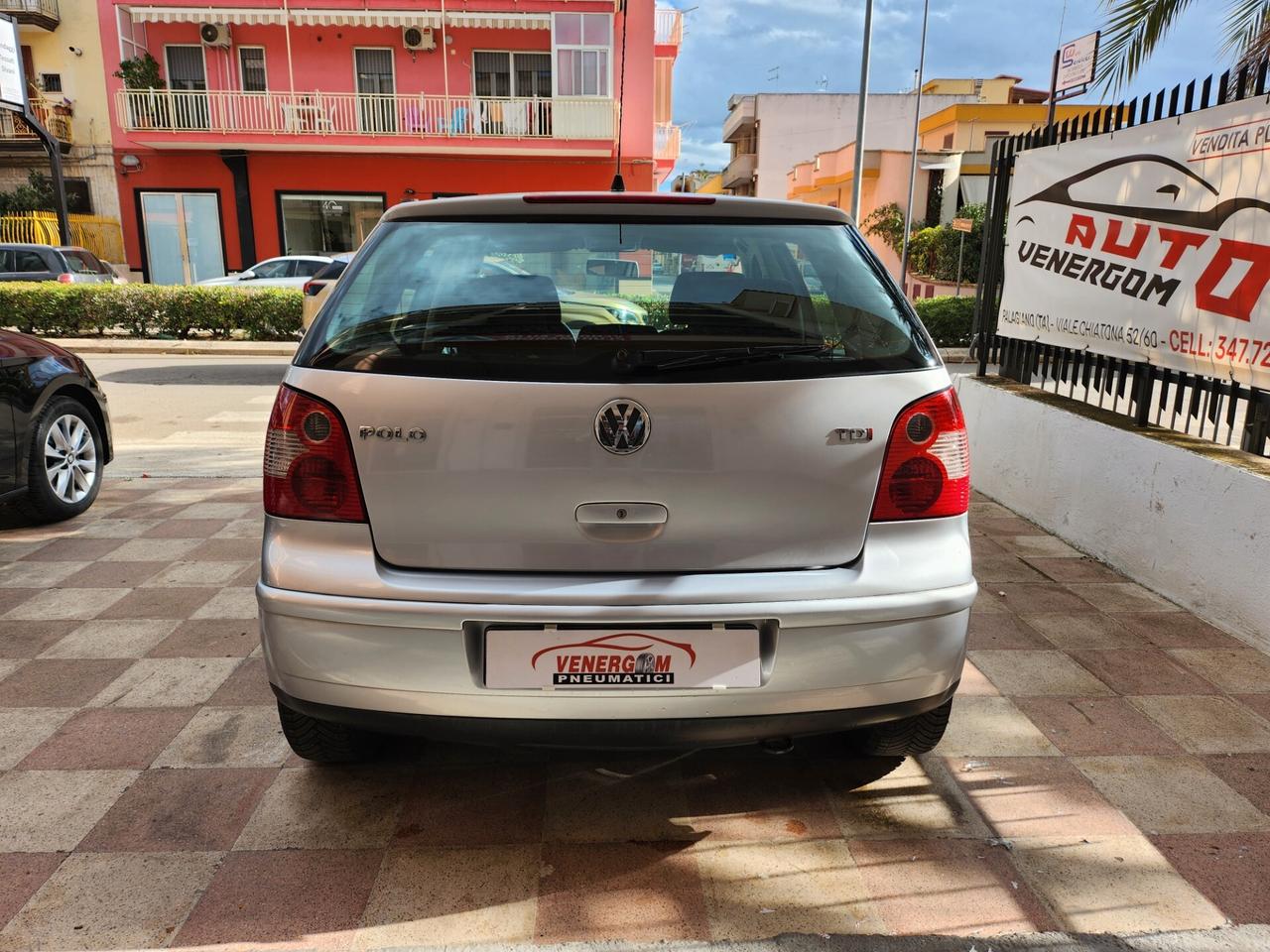 Volkswagen Polo 1.4 TDI Comfortline