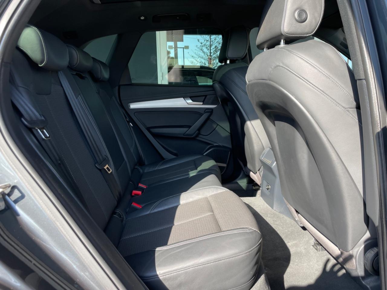 Audi Q5 2.0 TDI 190 CV quattro S tronic S line plus