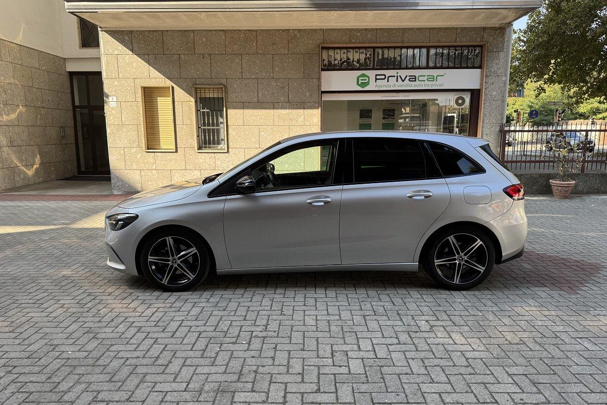 MERCEDES B 180 d Automatic Sport Plus