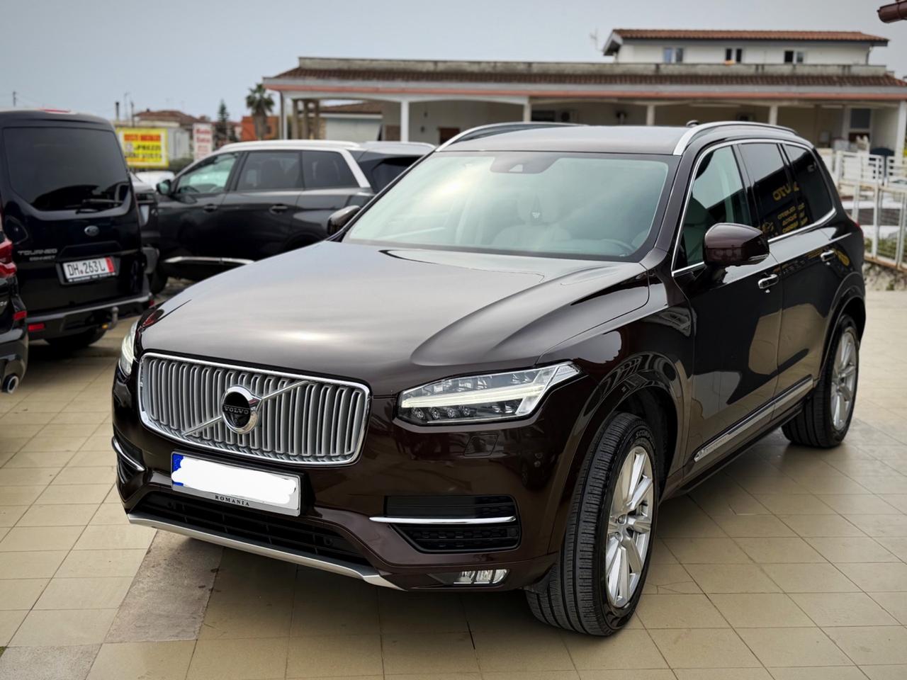 Volvo XC 90 XC90 D5 AWD Geartronic 7 posti Business Plus