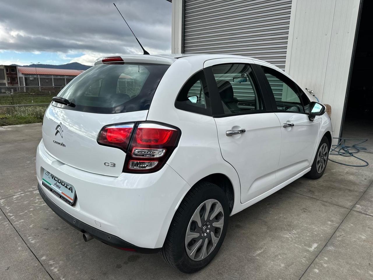 Citroen C3 1.4 HDi 70 Exclusive