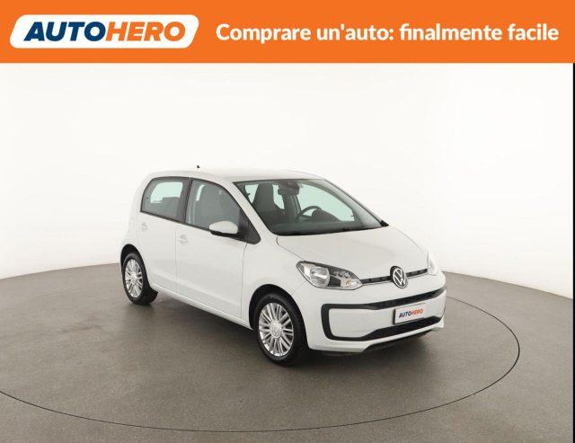 VOLKSWAGEN up! 1.0 5p. EVO move up! BlueMotion Technology