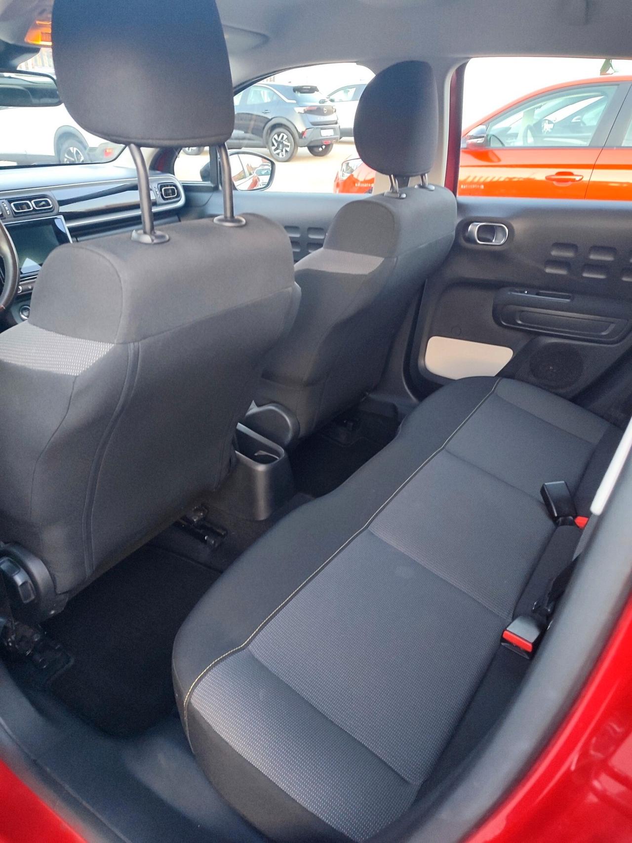 Citroen C3 1.2 BZ 83 S&S Shine con 43.000 Chilometri