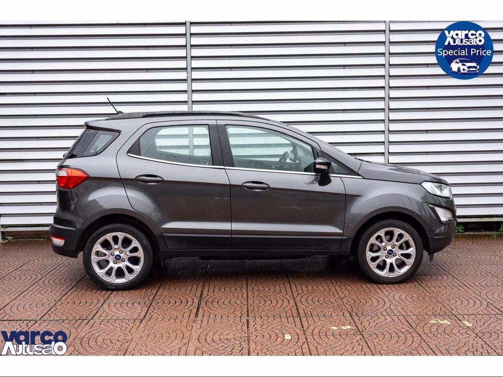 FORD Ecosport 1.0 ecoboost titanium s&s 125cv my20.25 del 2021