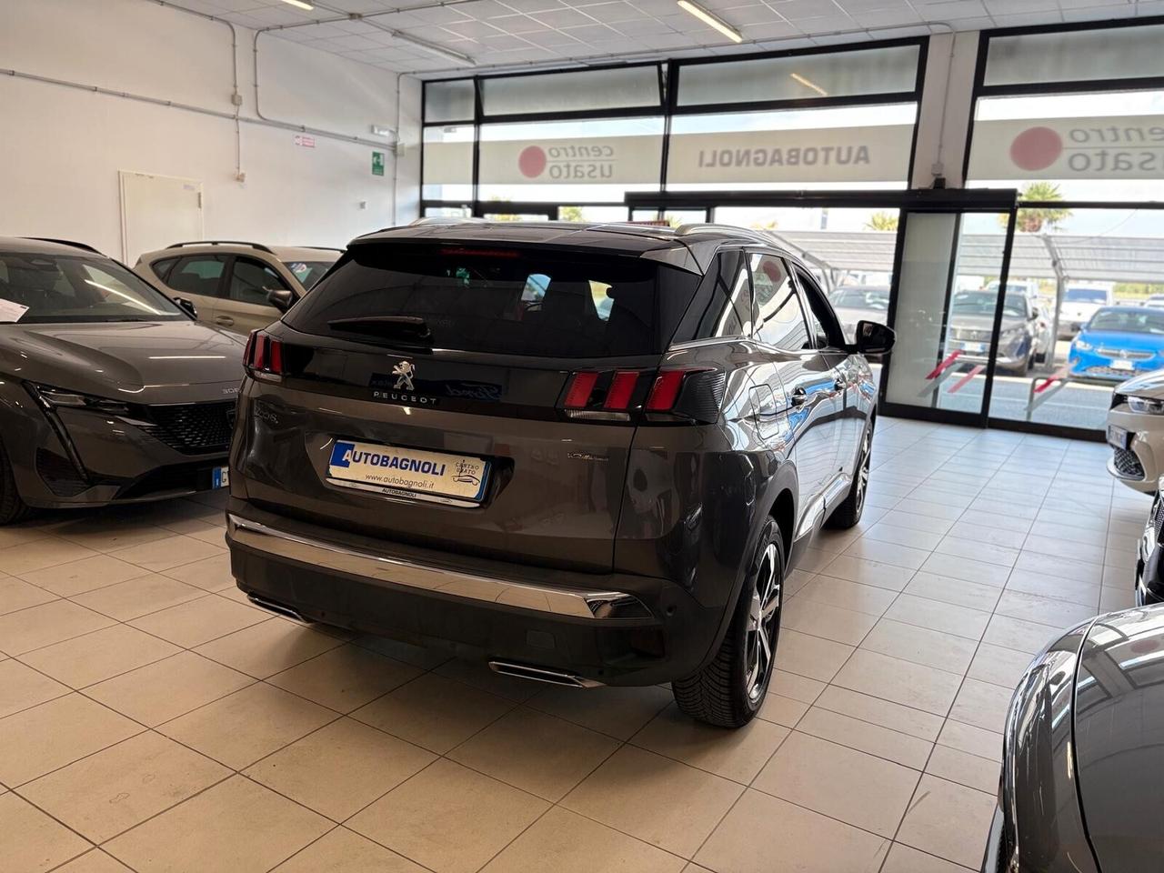 Peugeot 3008 GT LINE BlueHDi 130 EAT8 UNICO PR.
