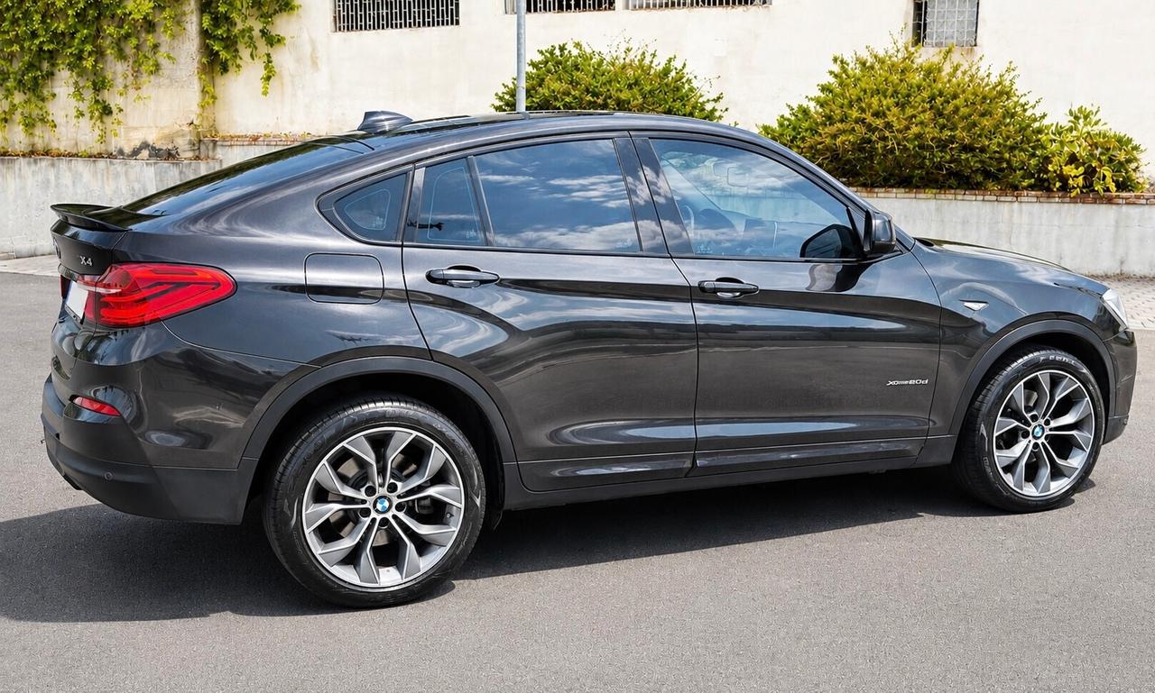 Bmw X4 xDrive20d 190cv Luxury Line