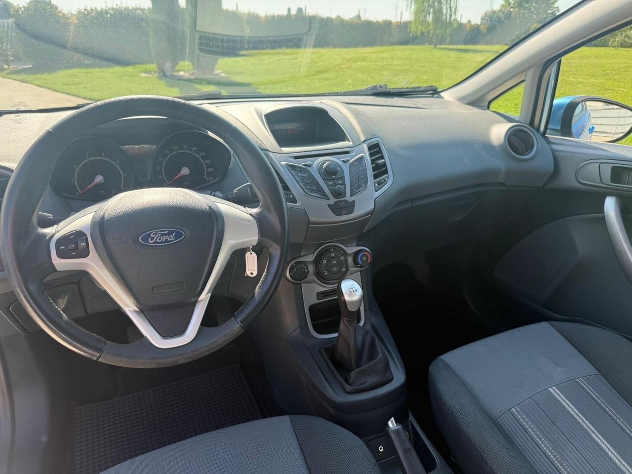 Ford Fiesta 1.2 82CV 3 porte