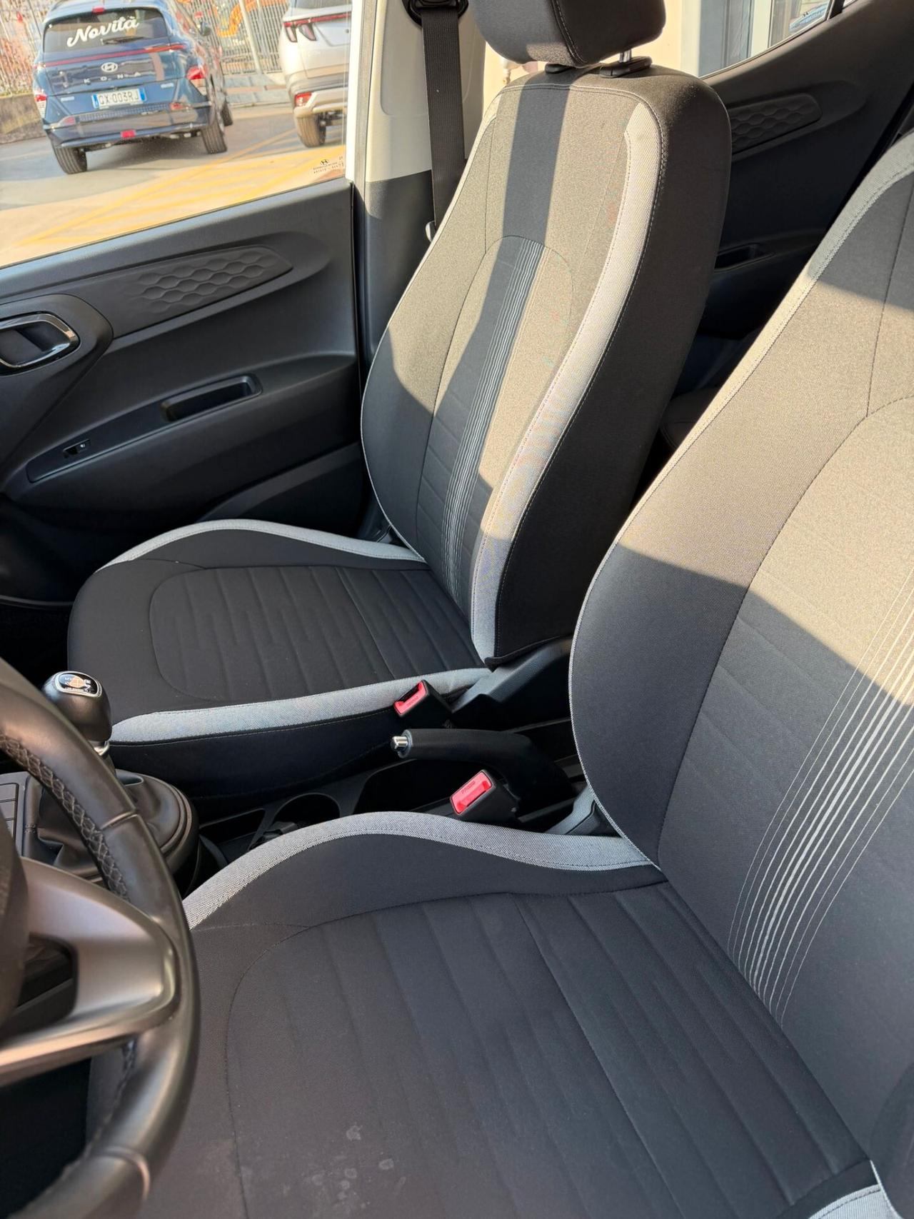 Hyundai i10 1.0 GPL Econext Connectline