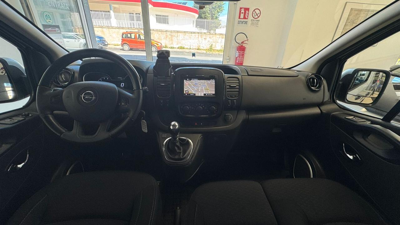 Opel Vivaro 29 1.6 BiTurbo 145CV S&S 9 POSTI