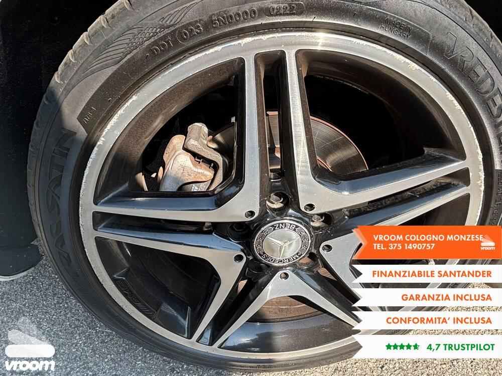 MERCEDES CLA (C/X117) CLA 180 S.W. Premium