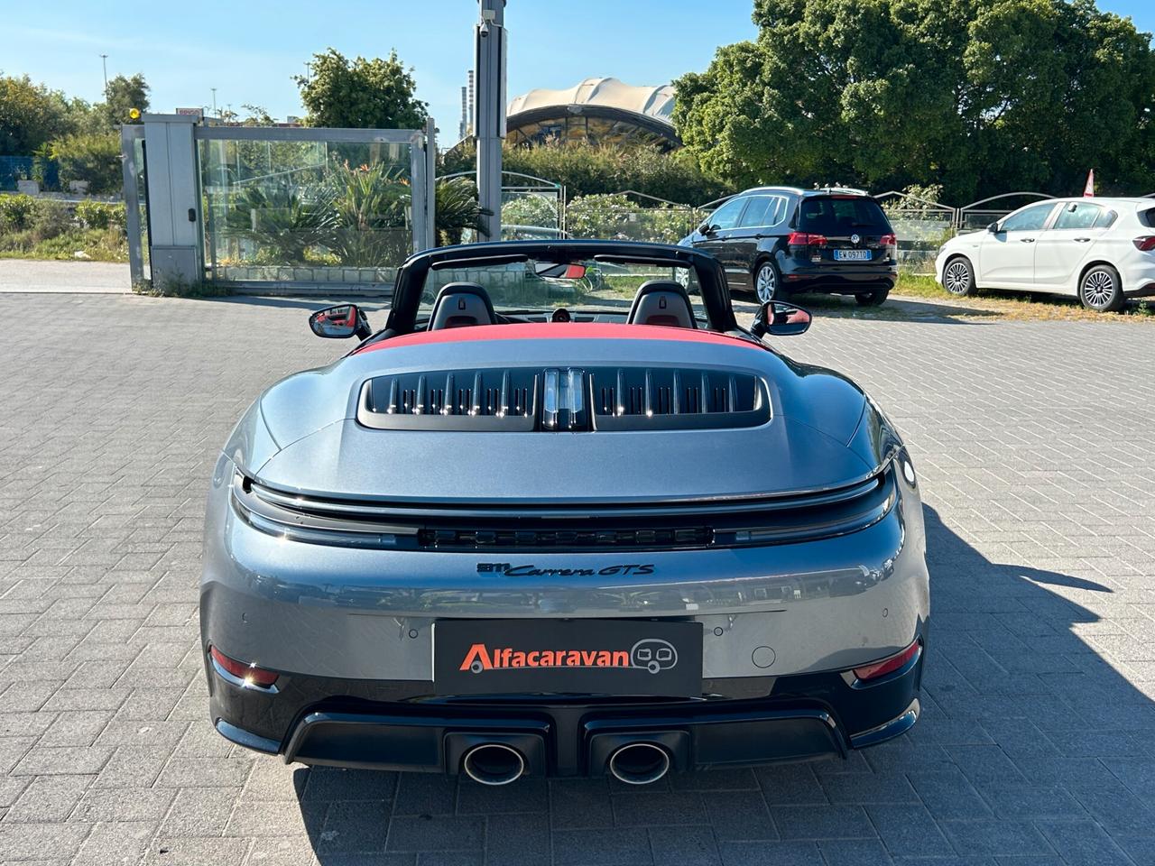 Porsche 992.2 911 Cabrio 3.6 Carrera 4 GTS auto 541 CV