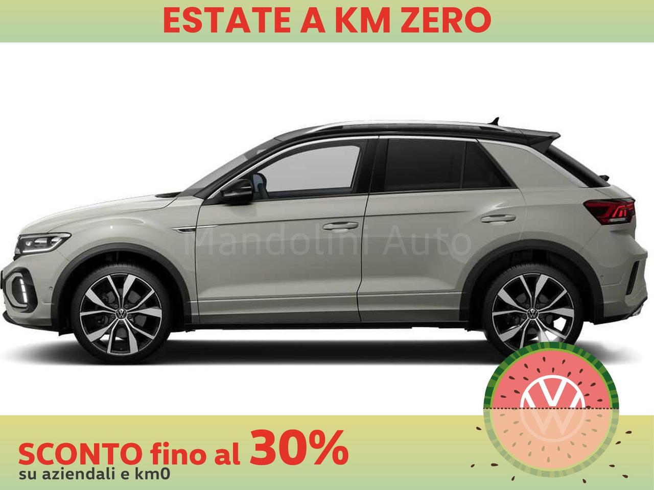 Volkswagen T-Roc 2.0 tdi scr 150cv r-line plus 4motion dsg