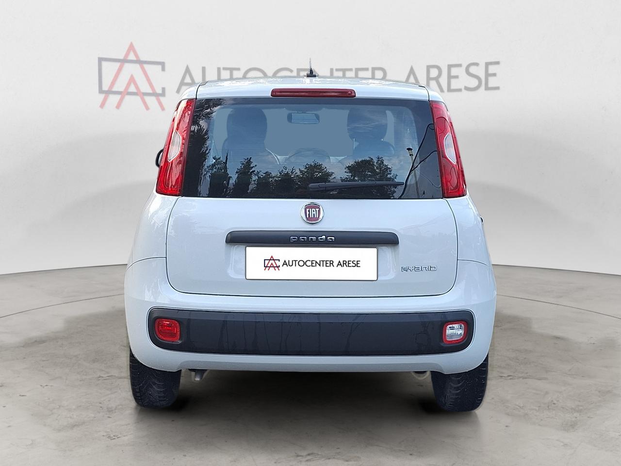 Fiat Panda 1.0 hybrid Easy s&s 70cv