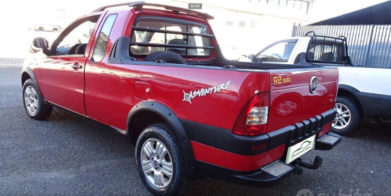 FIAT STRADA 1.3 MJT ADVENTURE PICK-UP FIORINO