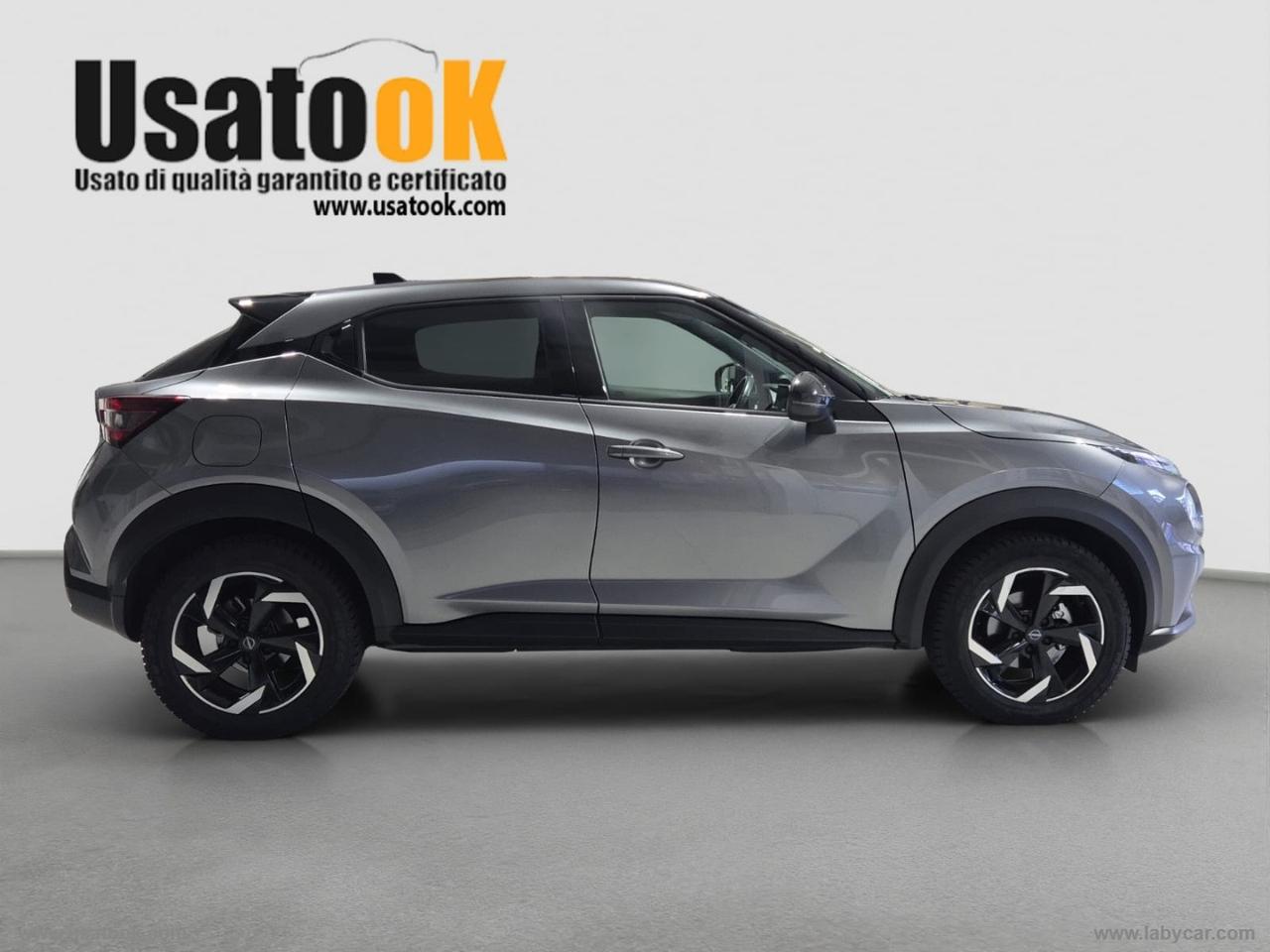 NISSAN Juke 1.0 DIG-T 114 CV DCT Tekna CAMBIO AUTOMATICO SOLI 14.000 KM