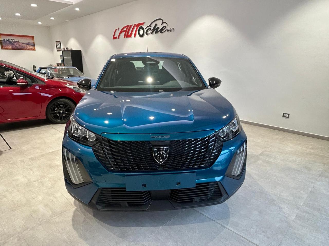 Peugeot 2008 Style NUOVA DA IMMATRICOLARE PREZZO PROMO