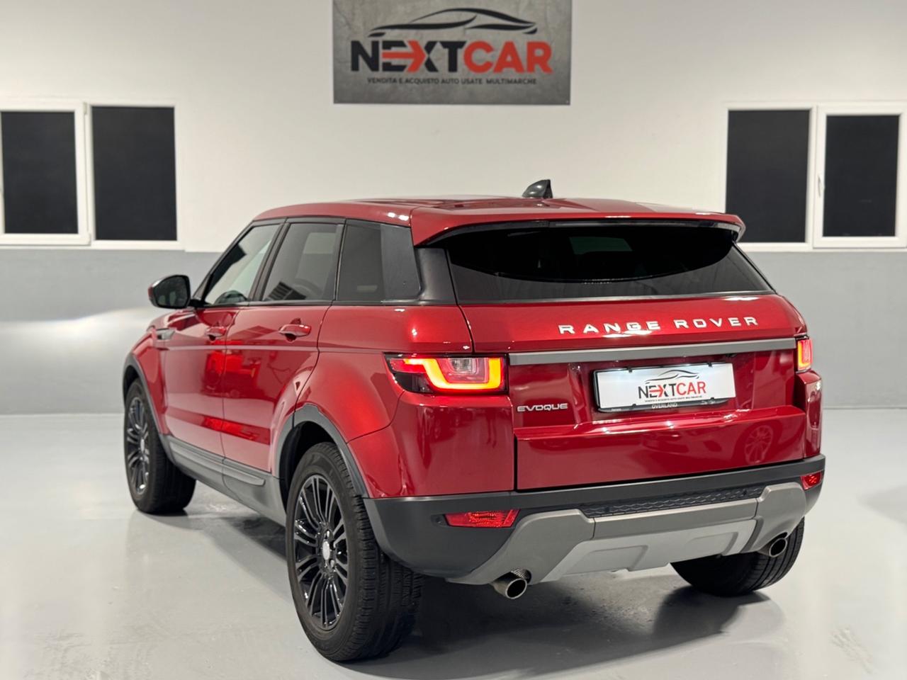 Land Rover Range Evoque 2.0 TD4 150 Automatico !