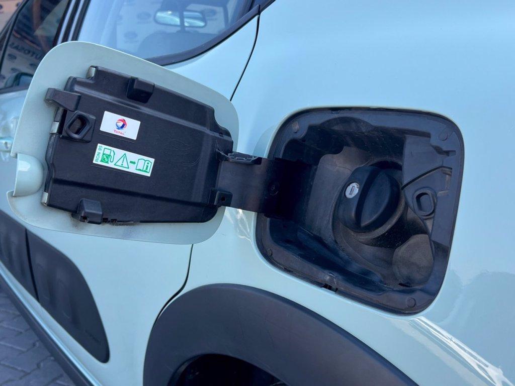 CITROEN C3 PureTech 82 Shine del 2017