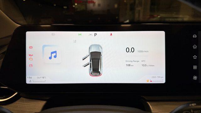 EVO Evo7 Kairos Evo 7 Kairos 1.5 Turbo Bi-Fuel GPL