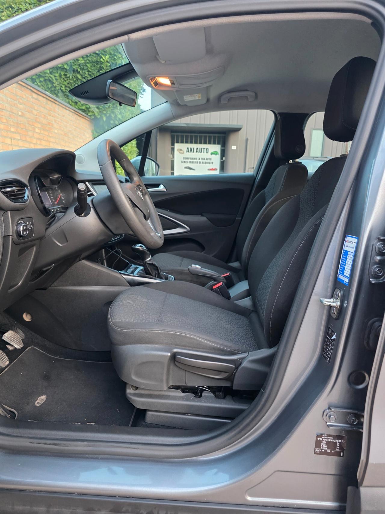 Opel Crossland XUltimate neopatentati euro6B