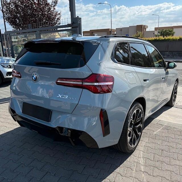 Bmw X3 xDrive20d 48V MSport
