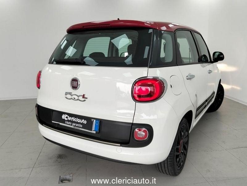 FIAT 500L 1.4 95 CV Lounge (TETTO PAN.)