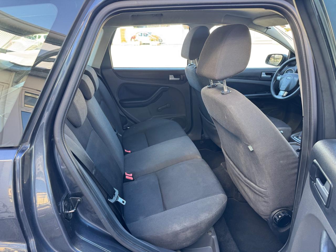 Ford Focus C-Max 1.8 TDCi (115CV) S.W.