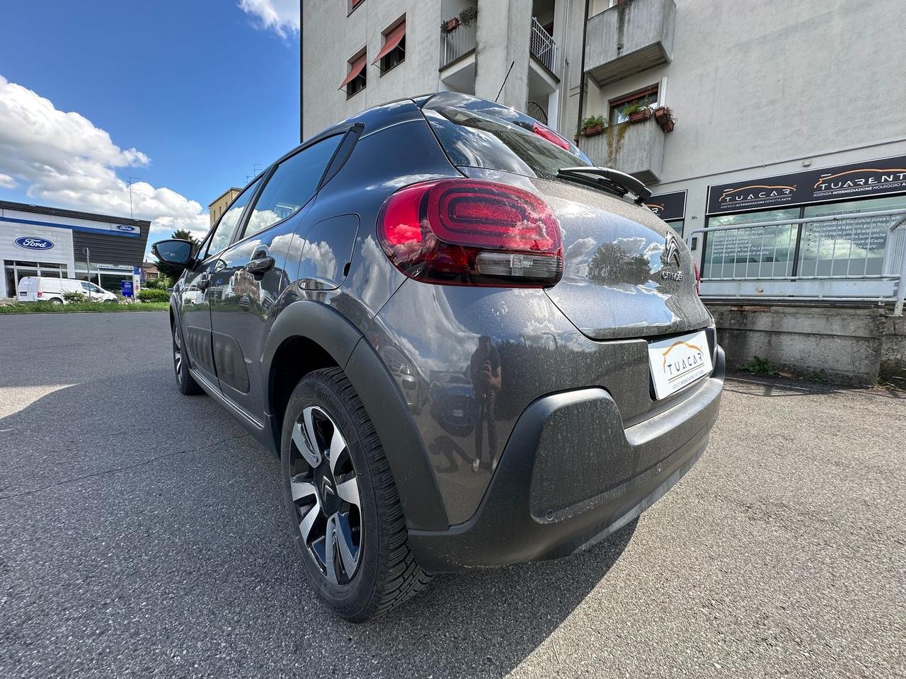 Citroen C3 PureTech 83 Origins