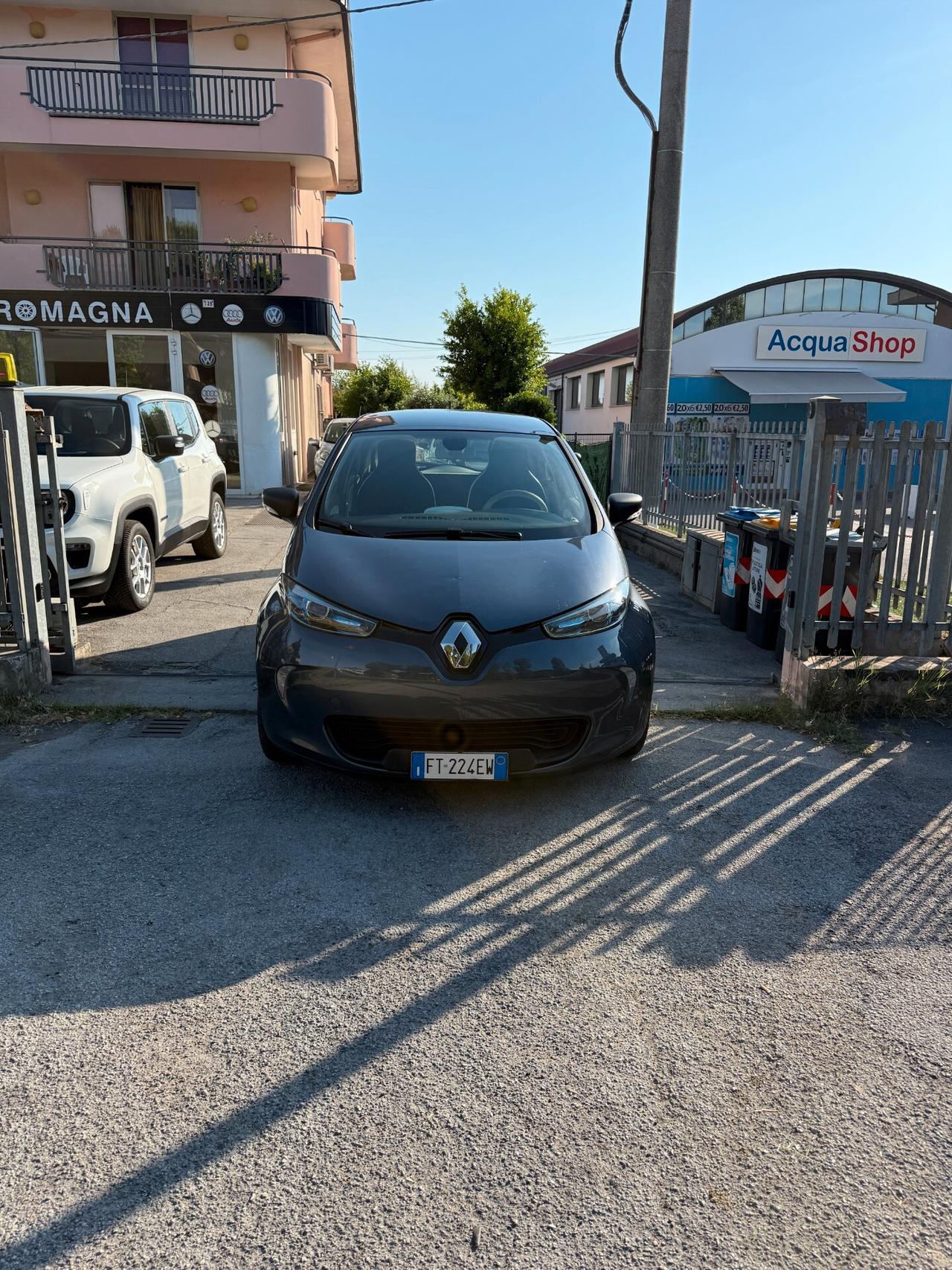 Renault ZOE Life R90 Flex NESSUN VINCOLO BATTERIE A NOLEGGIO