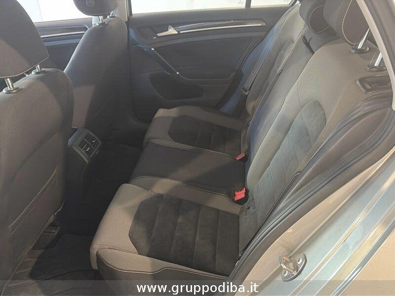 Volkswagen Golf VII 2013 Diesel 5p 1.6 tdi Comfortline 110cv