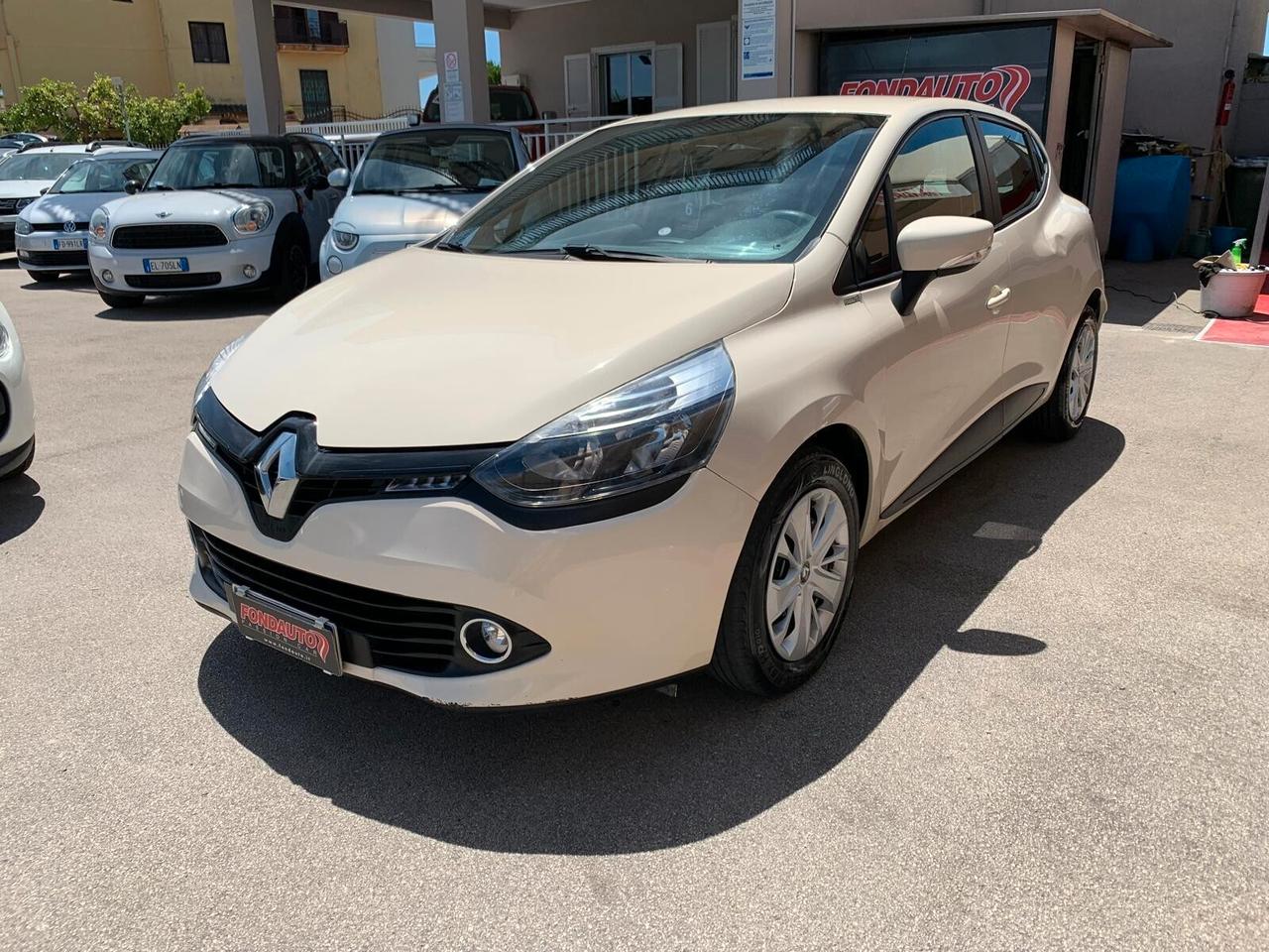 Renault Clio 1.5 dCi 8V 90CV Start&Stop 5 porte Energy