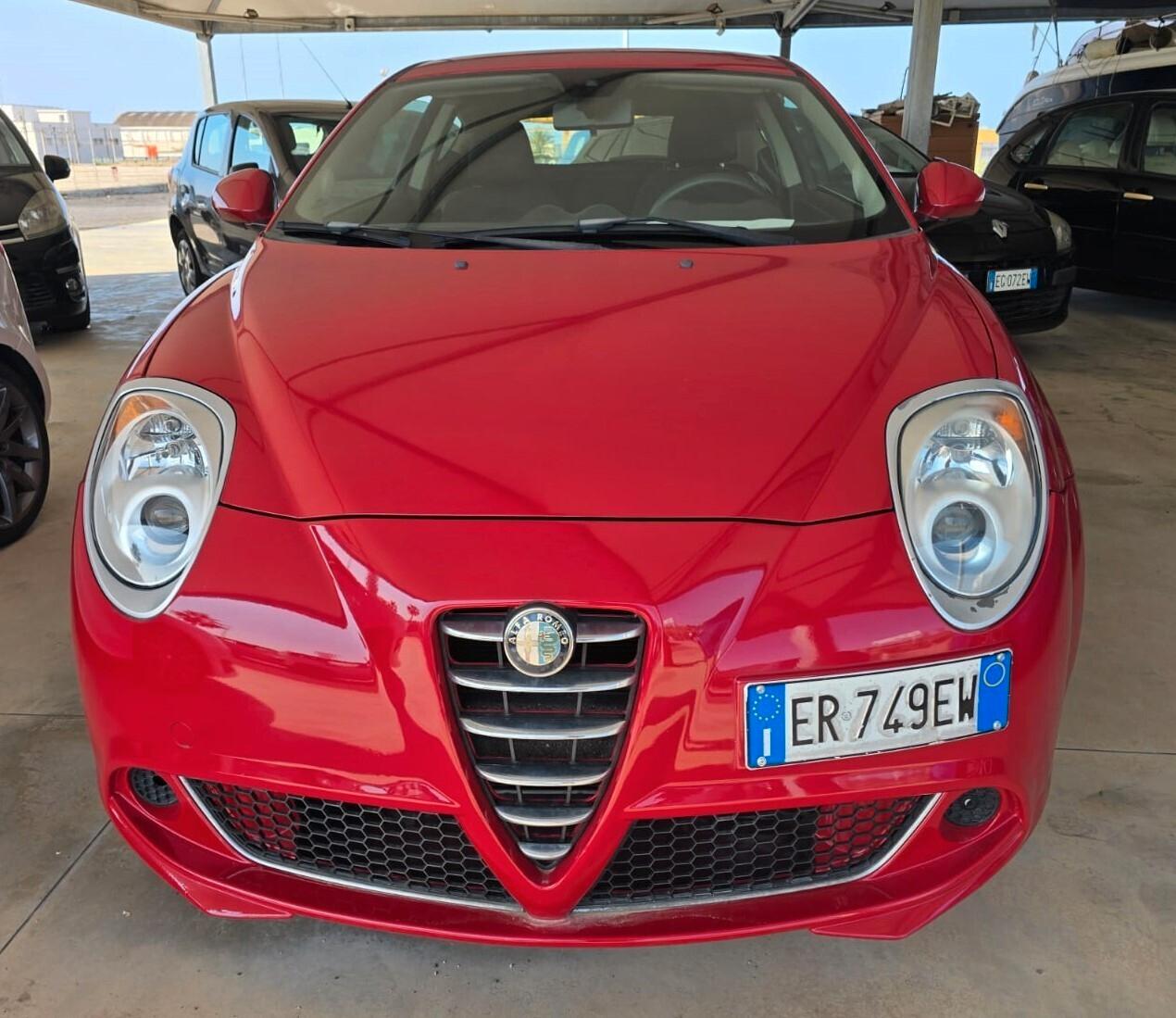 Alfa Romeo MiTo 1.4 70 CV- OTTIMA PER NEOPATENTATI -